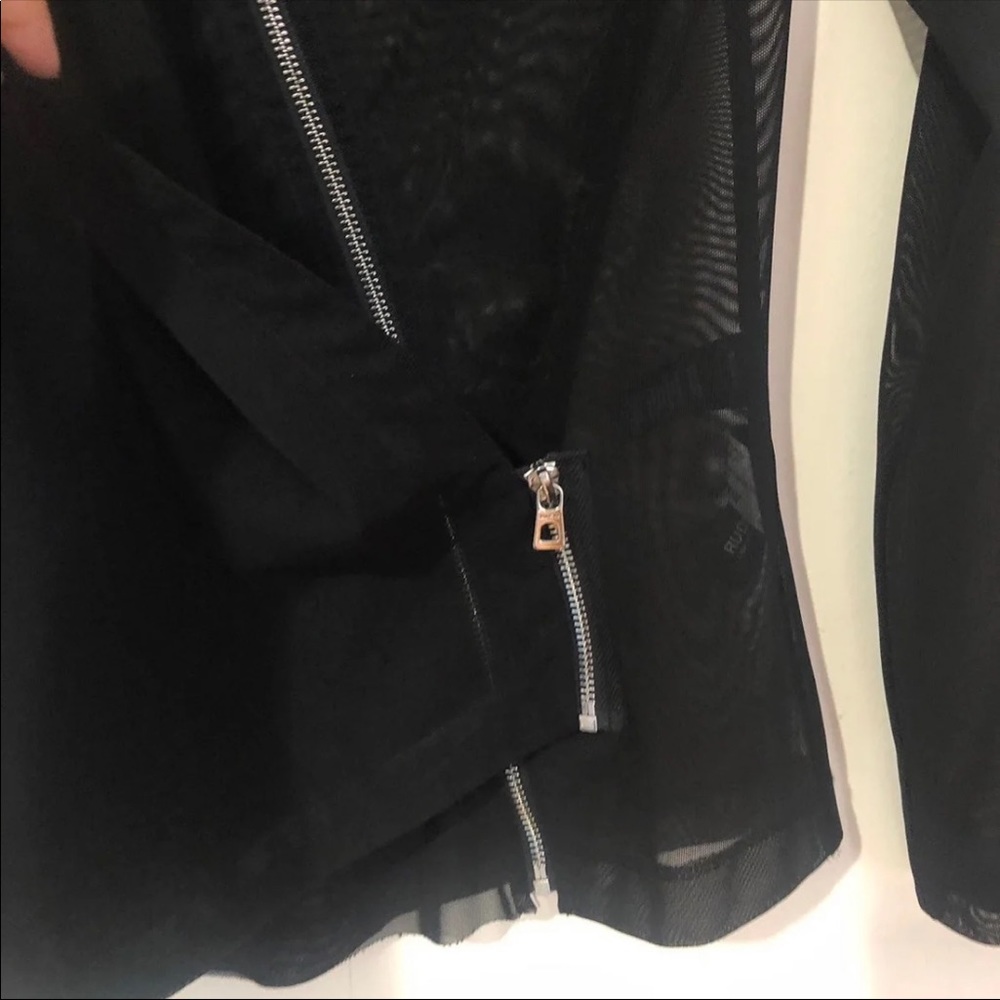 Rudsak Mesh Jacket - Picture 9 of 11